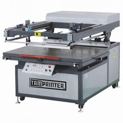 A1 Vinyl semi Clamshell Screen Printing Machines