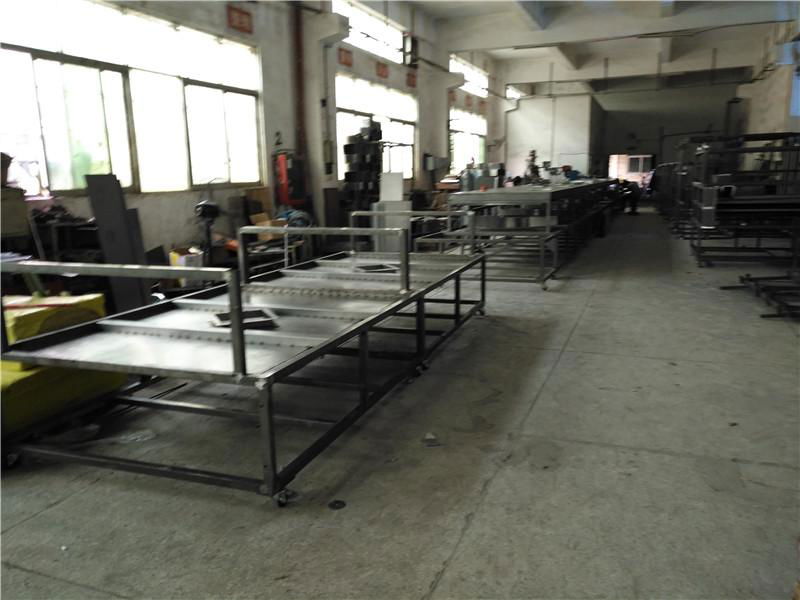 printing Tunnel Infrared Dryer Oven