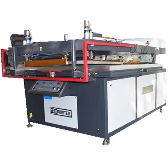 screen printing machine supplier