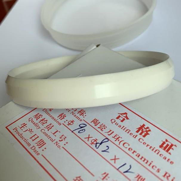 ceramic ring for pad printing parts