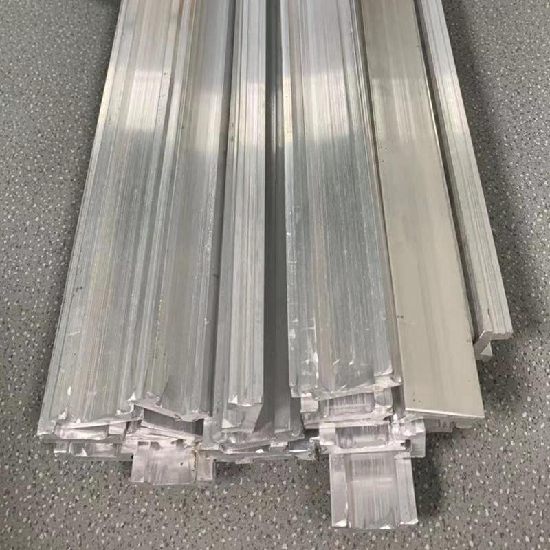  Stretcher guide rail aluminium profile 2