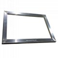 aluminium profile welding screen printing aluminum Frame 