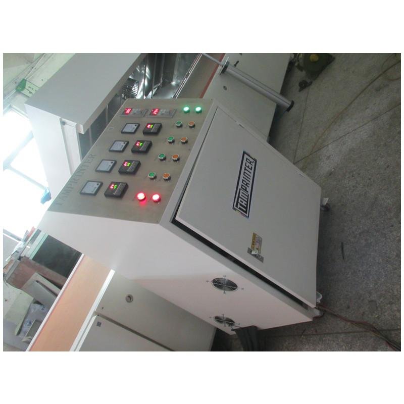 Silicone extension extrusion foaming oven 3