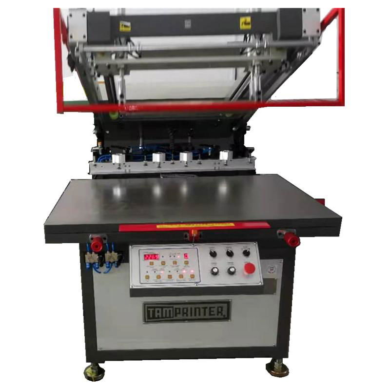 oblique arm screen printers exporter