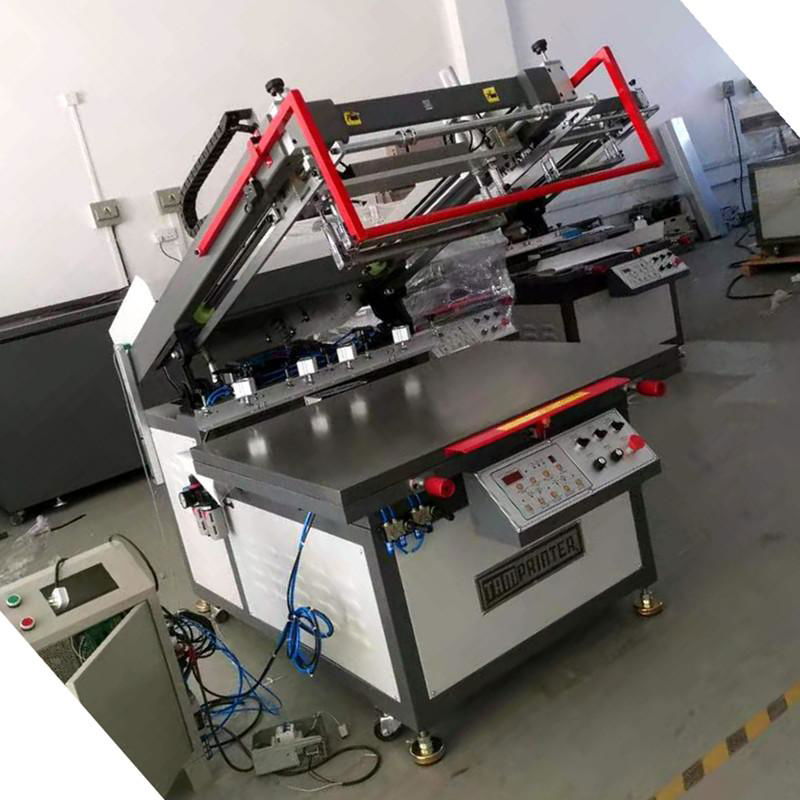  Screen Printing machines for Label & Sticker Printing 2