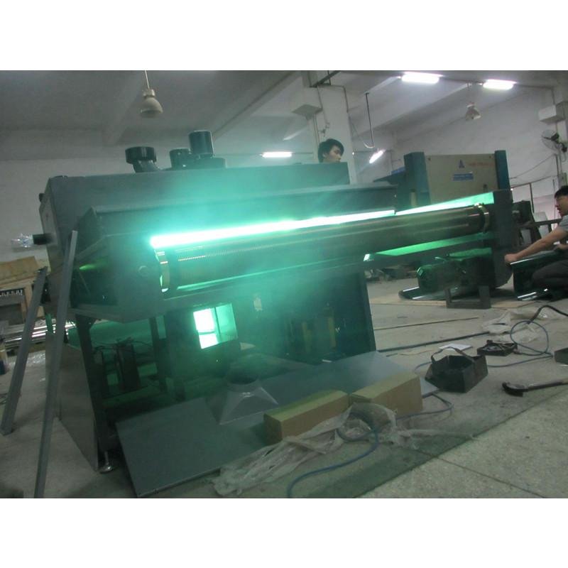 High speed and high interface Offset UV Curing Tunnel Drying Machine  5