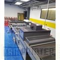 Acrylic board automatic screen printing suit