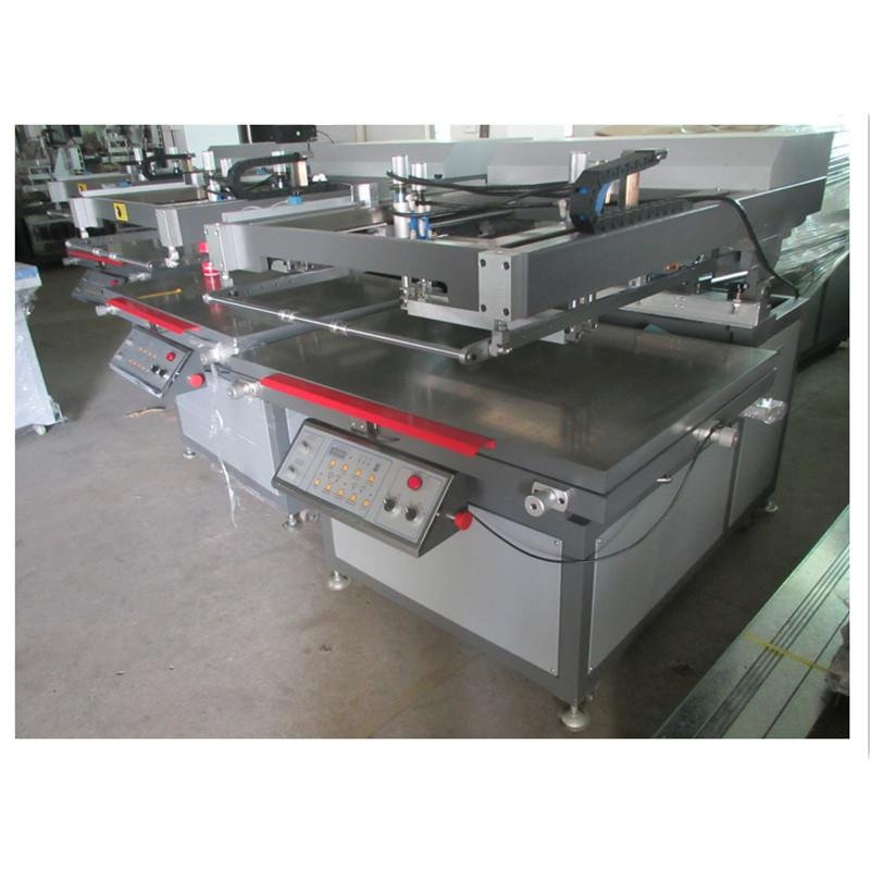 vertical screen printing machinery exporter