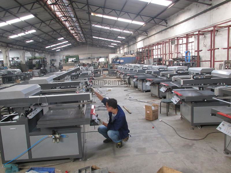 oblique arm printing machinery manufacture