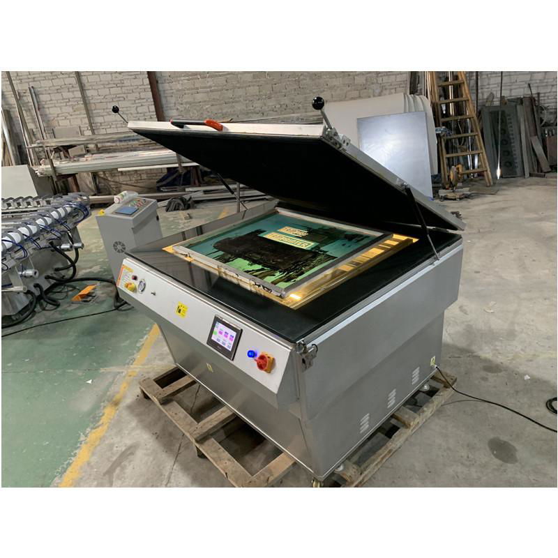 Energy-saving and environment-friendly LED scanning exposure machines 4
