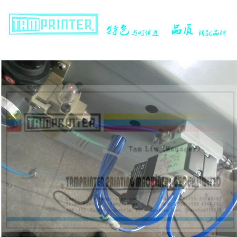 LED uv printing dryer