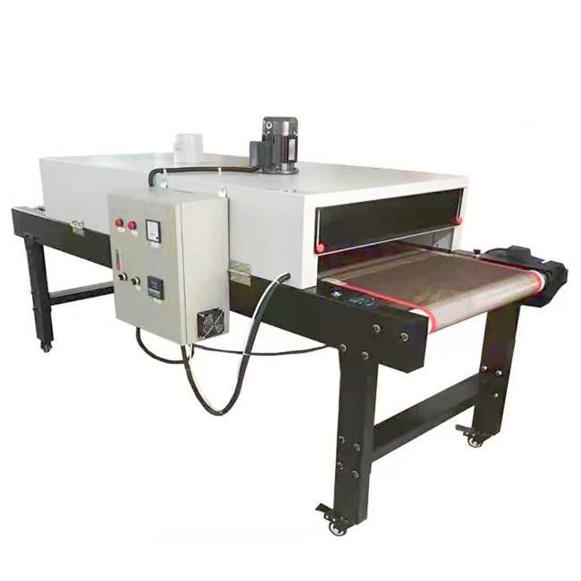 ink IR ovens for t shirt sublimation Image transfer