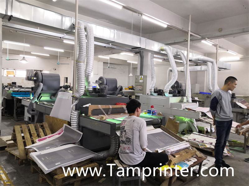 screen printing machine gtx