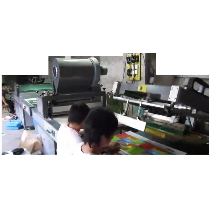 traffic signs printing machine