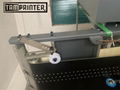 Non-stop automatic conveyor type sheet stacking machine