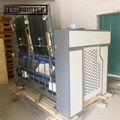 Non-stop automatic conveyor type sheet stacking machine 3