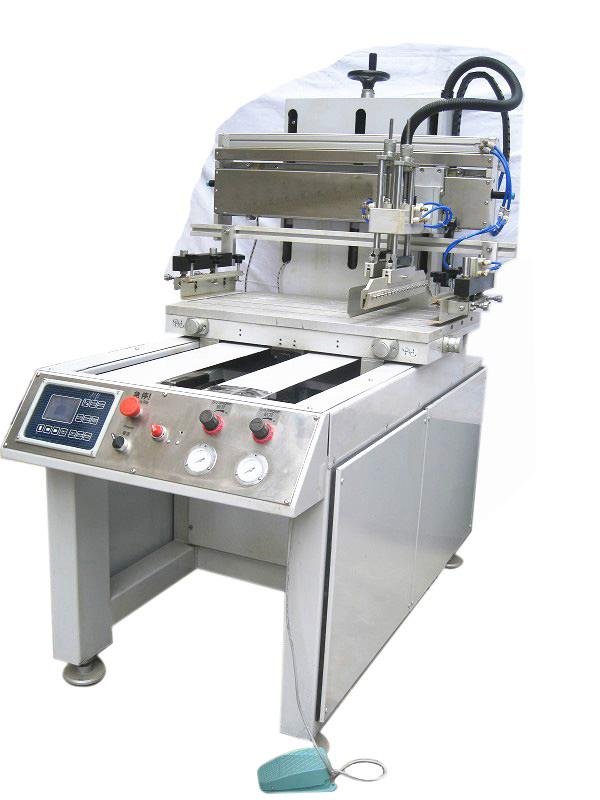  screen printing equipment factory