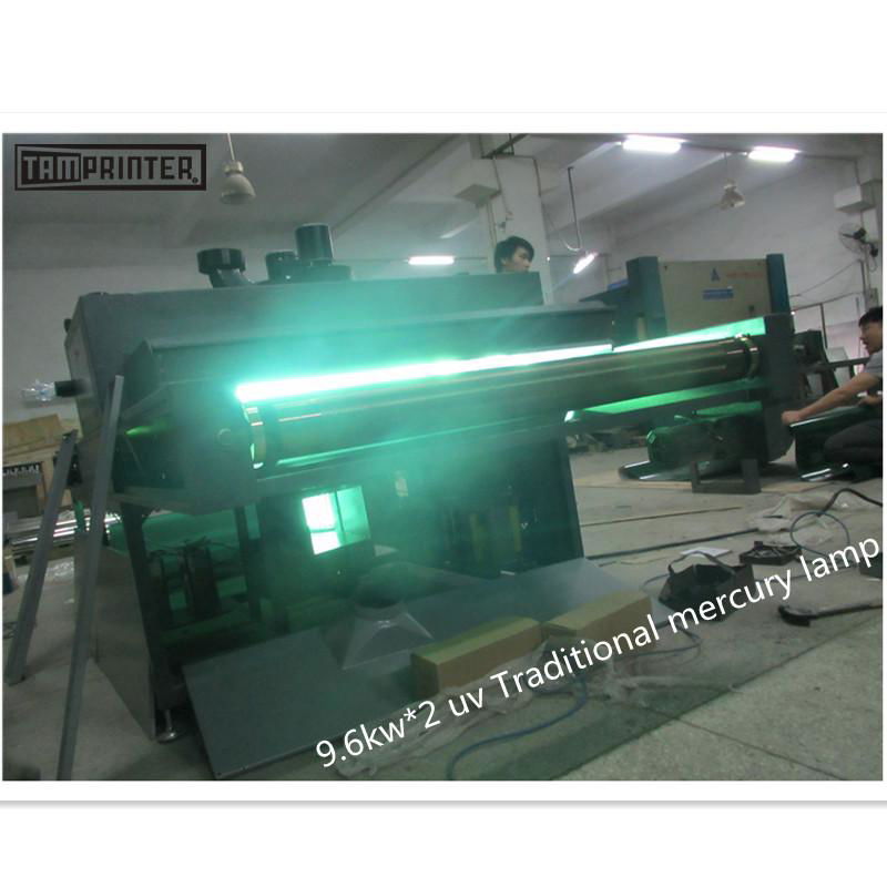 spot uv machine for automatic Reciprocating screen print 3