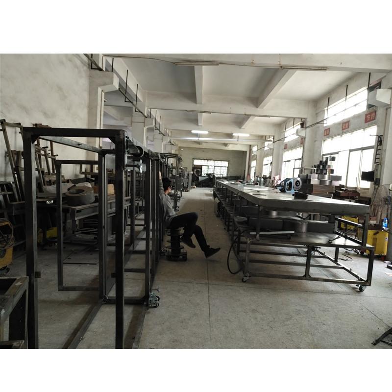 ir&uv  combination dryer for automatic printing line 5