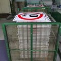 galvanized 50 Layers Screen Printing Drying Racks