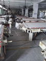  UK tighten metal screen 50N high tension stretching machines