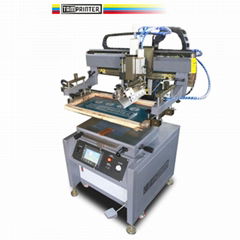 Vertical Screen Printing Machine
