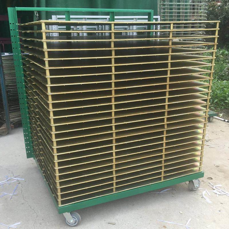  heavy drying rack for South Korea Samsung customer 2