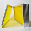 aluminium profile welding screen printing aluminum Frame  2