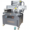  servo precision Vertical screen printing machine
