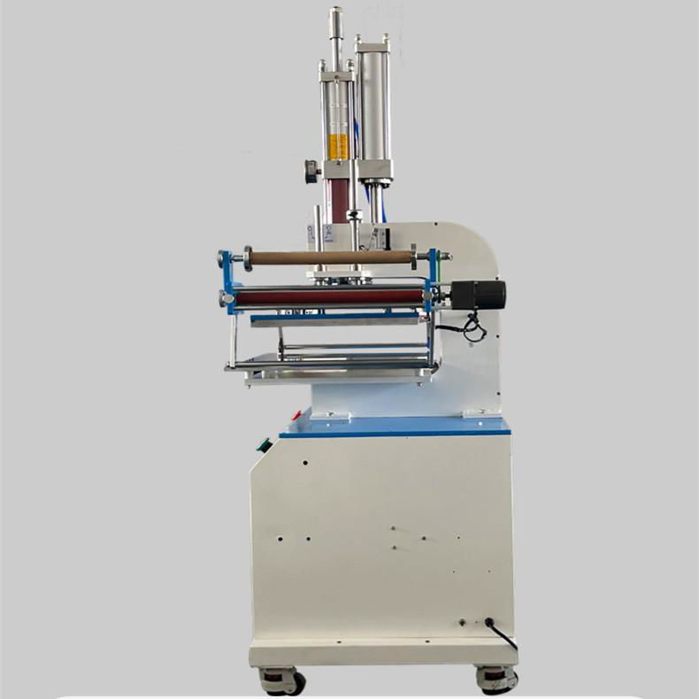 TAM-A2-3T-4kw big hot stamping machine for paper 3