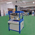 15 tons of powerful stamping and creasing machine at the same time 1