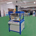 15 tons of powerful stamping and creasing machine at the same time