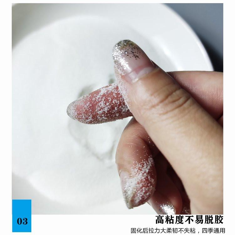 TPU 80-250um Hot Melt Powder for heat transfer  Directly Sold by Manufacturers  5