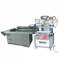  A4 Thin EL Panels UV ink Auto Screen Printing Machines