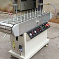 automatic ignition Air-Gas burner;Bottle flame treatment machine 