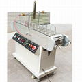 Air-Gas burner flame treatment machine