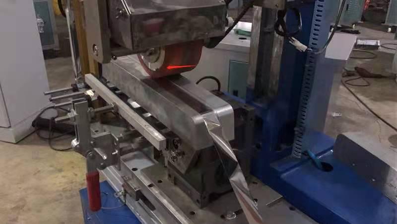 heat transfer machines with silicone roller FOR refrigerator plastic box 8
