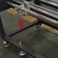 Manual squeegee Cutting machine Angle adjustable