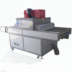 2.5m12kw750 Best-selling traditional basic class UV curing machine 