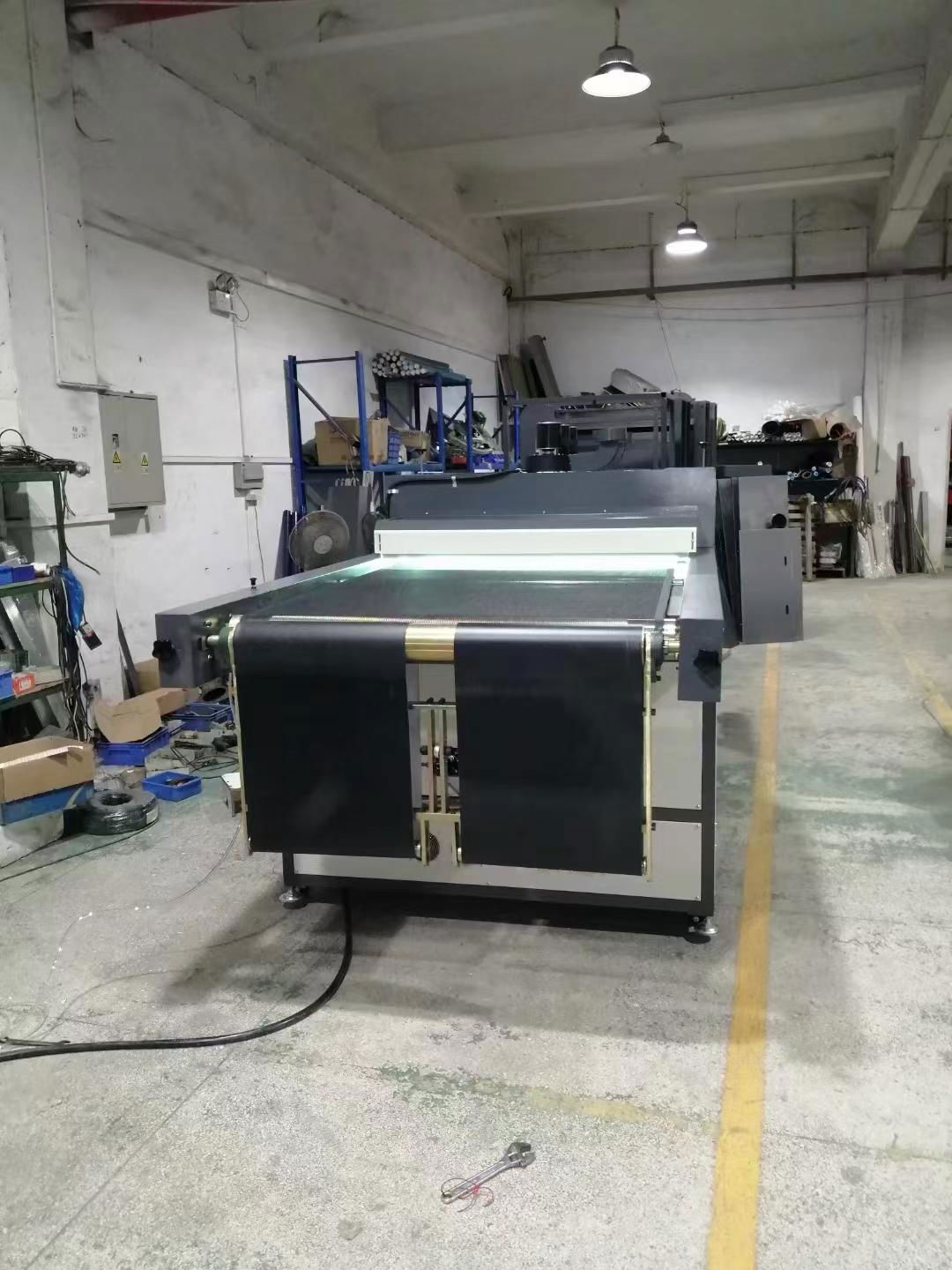 UV Machine for Wood Panel
