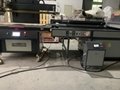 Canadian strip sheet 3/4 automatic uv screen printing machine