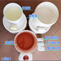 silicone glue for pad printing industry make druck tampon