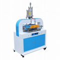 8T 40x50cm hot stamping machine with