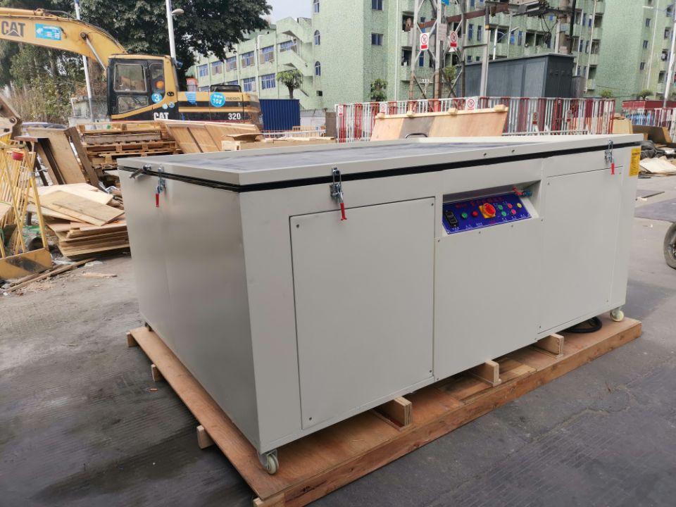 Standard Conventional Funnel Gallium lamp Exposure Machine for Screen Printing i 4