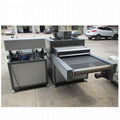 Blister Advertising LED light box uv screen printing machine