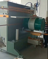 D 510 mm large oil drum Servo drive screen printing machine 2