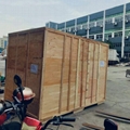 D 510 mm large oil drum Servo drive screen printing machine 11