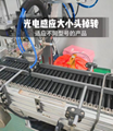 Automatic pen hot stamping machine with alignment device 17