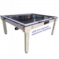 Customize screen printing stencil