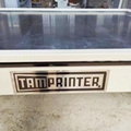 Customize screen printing stencil platesetter LED uv vacuum exposure machine